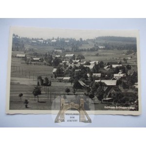 Kopaniec k. Stara Kamienica, panorama, ok. 1940