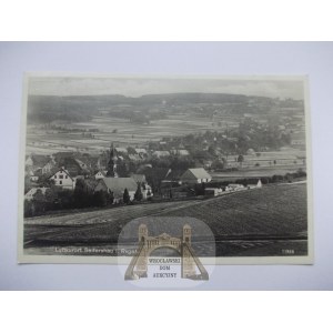 Kopaniec k. Stara Kamienica, panorama, ok. 1934