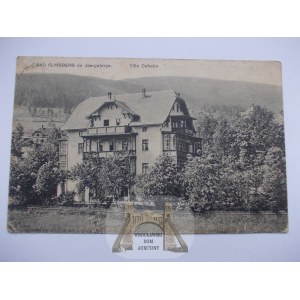 Swieradow-Zdroj, Flinsberg, Villa Daheim, circa 1920.