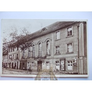 Ilowa, Halbau bei Żagań, Gasthaus, 1930