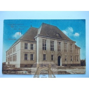 Sulechow, Zullichau, Pedagogical Seminary, 1939