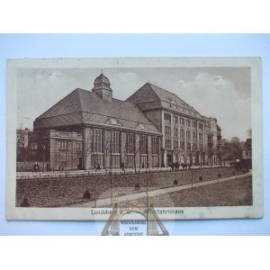 Gorzów Wielkopolski, Landsberg, Wohlfahrtshaus, 1927