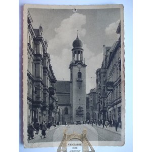 Poznań, Posen, Marienkirche, 1941