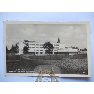 Säge, Schneidemuhl, Turnhalle, 1939