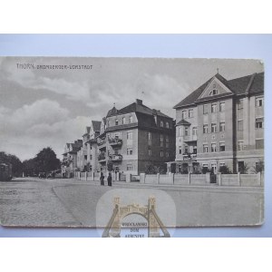 Torun, Thorn, Bromberg (Bydgoskie Przedmieście), ca. 1910