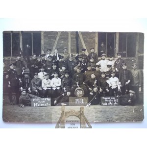 Bydgoszcz, Bromberg, Armee, Rothera Mill? 1914