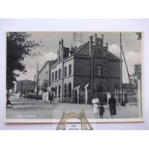 Kcynia, Exin, post office, circa 1940.