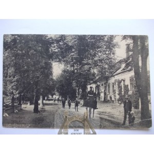 Grudziądz, Graudenz, ulica, 1915