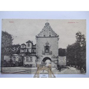 Chelmno, Culm, Grudziądz Gate, 1910