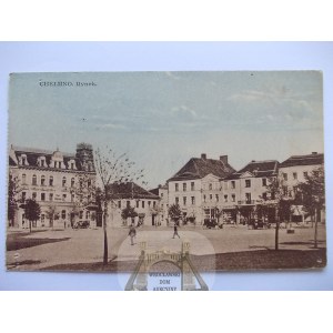 Chełmno, Rynek, ok. 1930