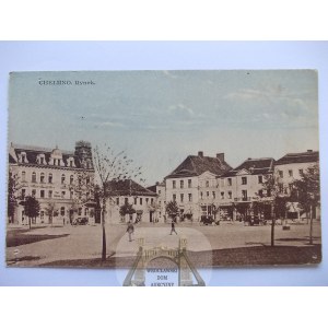 Chełmno, Marktplatz, ca. 1930