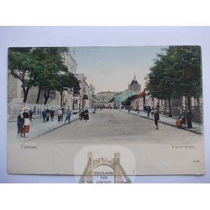 Chelmża, Culmsee, Torunska Straße, 1917