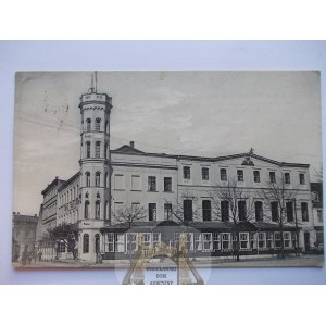 Świnoujście, Swinemunde, Hotel 3 Korony, 1919