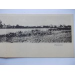 Barlinek, Berlinchen, panorama - double sheet, ca. 1902