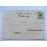 Danzig, Danzig, Die Borse, Vorlaufer, 1892