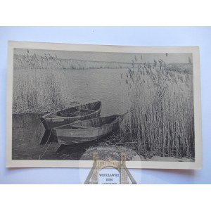 Gdansk Oliva, Danzig Oliva, pond, 1941