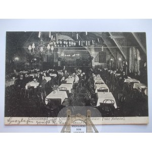 Danzig Ohra, Danzig Orunia, Restaurant Zum Ostbahn, 1906