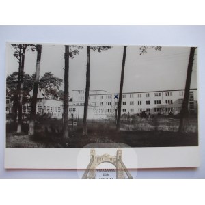 Jurata, hotel Lido, obóz, ok. 1940