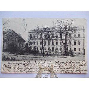 Kwidzyn, Marienwerder, Regentschaft, 1905