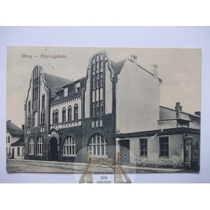Elbing, Elbing, Erholungsheim, 1911