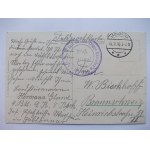 Warszawa, dworzec Terespolski, wyd. J.G. 1916