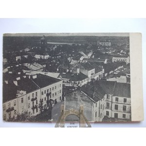 Pultusk, panorama, ca. 1915