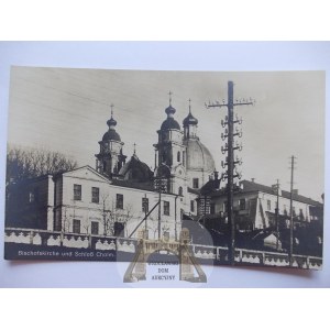 Chełm, kościół, zdjęciowa, ok. 1915