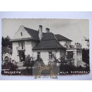 Nałęczów, Doktorandenvilla, ca. 1935