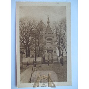 Biala Podlaska, Orthodox church, ca.1915