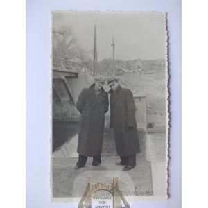 Starachowice, bridge, ca. 1935