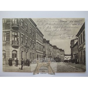 Tarnów, ulica Wałowa, 1915