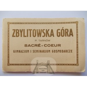 Zbylitowska Gora near Tarnow, economic gymnasium, pass 26 views