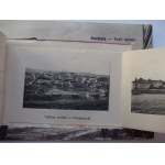 Bochnia, Szyb Sutoris, leporello, 10 widoków, 1918