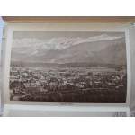 Zakopane, leporello 10 widoków, 1922