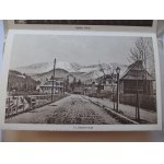 Zakopane, leporello 10 widoków, 1922