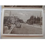 Zakopane, Leporello 10 Ansichten, 1922