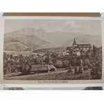 Zakopane, leporello 10 views, 1922