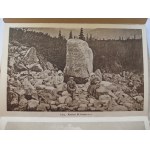 Zakopane, leporello 10 widoków, 1922