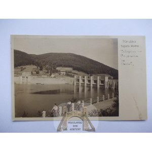 Porąbka k. Bielsko, dam, 1939