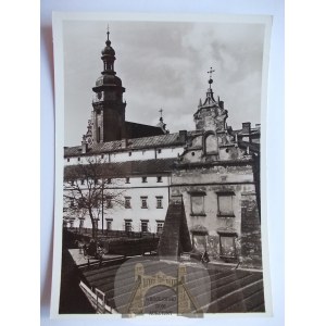 Lwów, wyd. Książnica Atlas, fot. Lenkiewicz, kościół Bernardynów, 1938