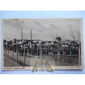 Mościce, panorama, ok. 1935