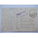 Baranowitschi, Poststraße, Verlag Trenkler 1917