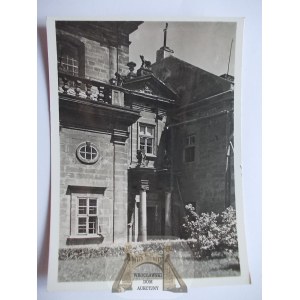 Ternopil, Atlas Publishing House, photo by Lenkiewicz, Dominican Church, 1939