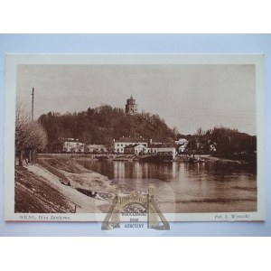 Vilnius, Castle Hill, ca. 1930, Lithuania