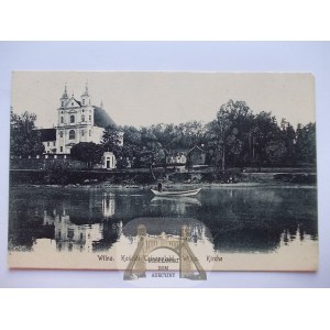 Wilno, kościół Tarnopolski 1916, Litwa