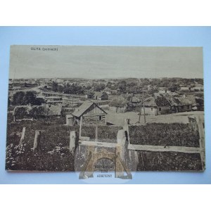Olita, panorama, 1917, Litwa