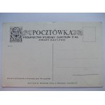 Kamień k. Nowogródek, dzwonnica, wyd. Tow. Straży Kresowej nr 19, ok. 1925, Białoruś