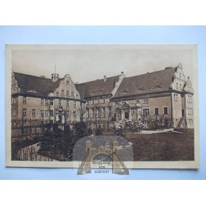 Giżycko, Lotzen, Kreishaus, ca. 1920