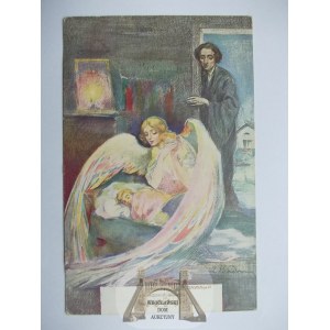 Sławni Polacy, Fryderyk Chopin, nuty, wyd. L. P. Lwów, 1911 80