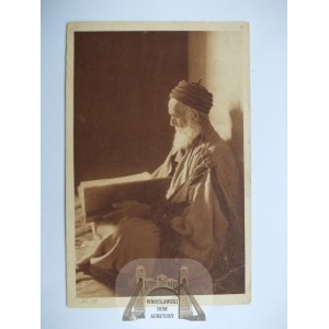 Judaika, pobożny Żyd, ok. 1924